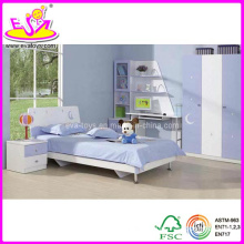 Single Wooden Bedroom Furnitures (WJ277353)